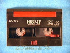 RIVERSAMENTO Videocassette