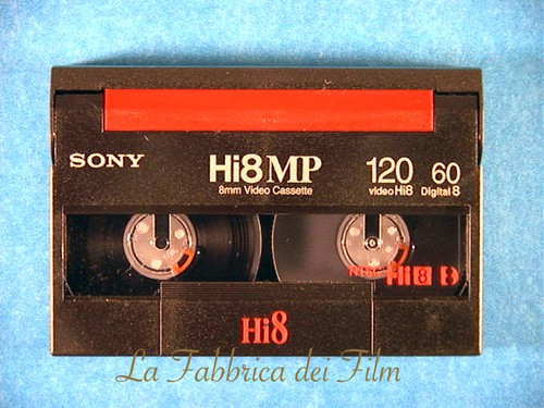 Riversamento videocassette - riversamento,