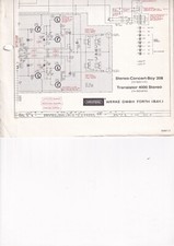 Schemi circuito per - per, grundig
