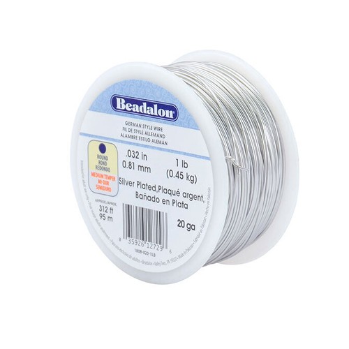 Filo stile tedesco beadalon - filo, beadalon®