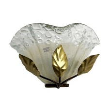 Applique lampada da parete in