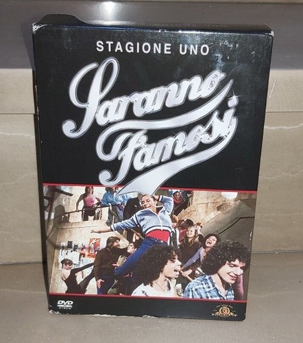 Dvd fame saranno famosi - dvd,