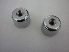 653017 COPPIA TERMINALI MANUBRIO PIAGGIO BEVERLY CRUISER 250/500 cc - MP3