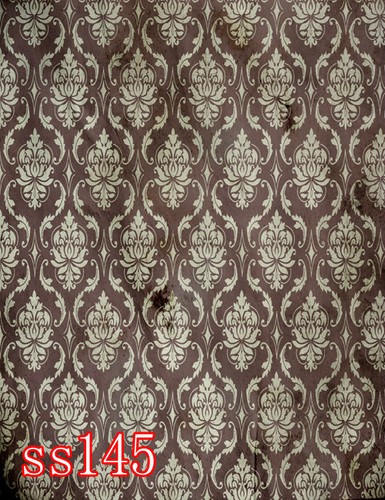 Carta parati dipinta - 5'x8',