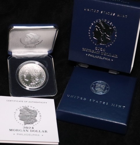 2024 morgan dollar - 2024,