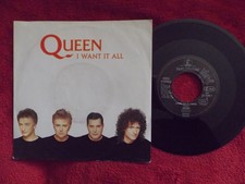 Queen - I want it all / Hang