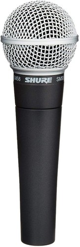 Shure sm58 microfono dinamico - shure,