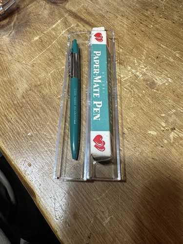 Penna vintage paper - penna, mate