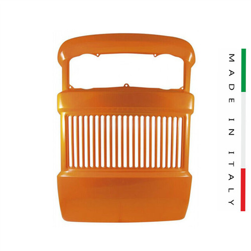Calandra radiatore trattore - calandra,