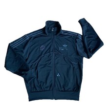 Adidas Star Wars Boba Fett Firebird Track Jacket nero taglia media usato in ottime condizioni