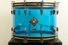 1970s Ludwig 14x22 Blue