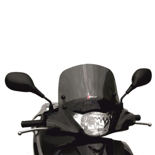Cupolino parabrezza completo - parabrezza,