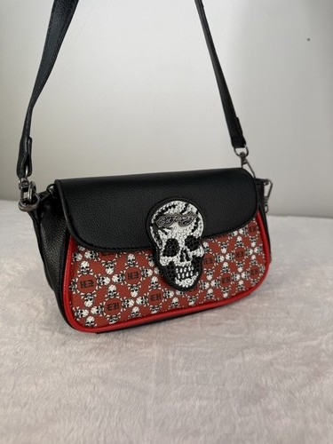 Borsa tracolla hardy nera - a, ed