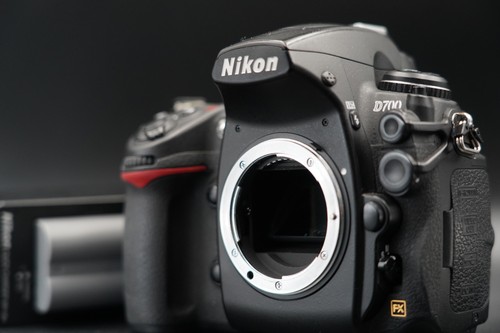 Nikon d700 mp dslr - d700, 12,1