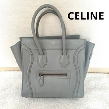 Celine luggage micro shopper - celine,
