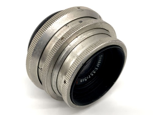 Carl zeiss jena tessar red - zeiss, t