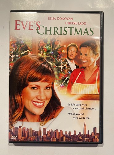 Eve christmas dvd lifetime - eve's,
