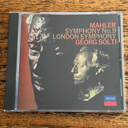 Mahler lso solti japan - mahler, lso,