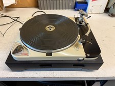 Thorens TD 124 Giradischi con