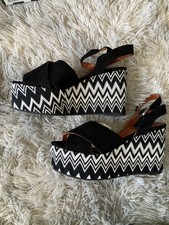 Castaner X Missoni sandali