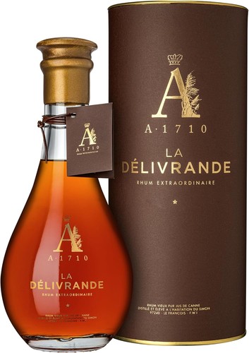 Rhum a1710 délivrande - la,