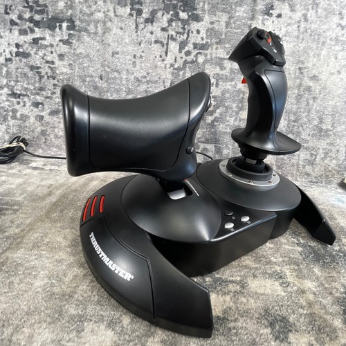 Thrustmaster flight hotas x - t-flight,