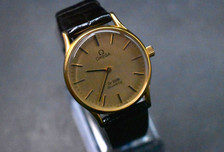 Orologio Uomo Vintage Omega