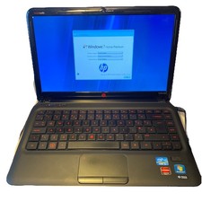 HP Pavilion DM4 Beats Audio