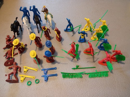 Set clone scambio cowboys - clone,