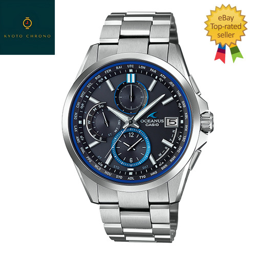Nuovo casio oceanus - casio, g-oceanus