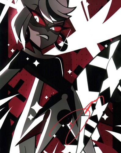 Foto daphne rubin vega hazbin - vega,