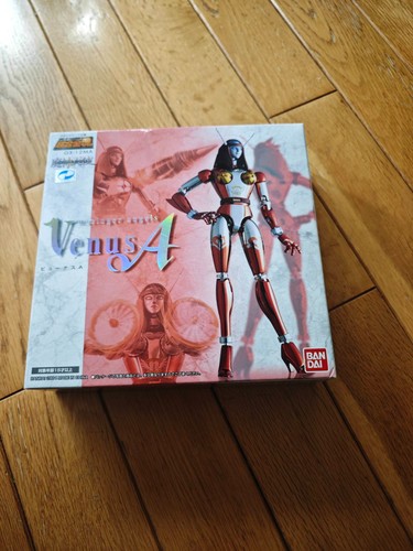 Bandai soul chogokin venus - of,