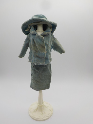 Vintage barbie clone - barbie, vestiti