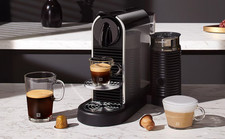 Nespresso CitiZ Platinum