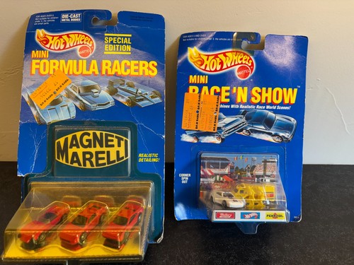 Hot wheels 1989 - 1989, formula
