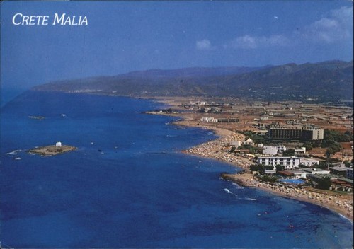 Malia creta - malia,