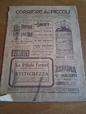 CORRIERE DEI PICCOLI ANNO I
