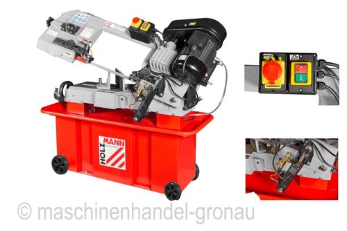 Segatrice nastro holzmann - segatrice,