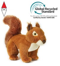 PELUCHE VENTURELLI SCOIATTOLO