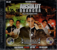 ABSOLUT BHANGRA VOL4 THE