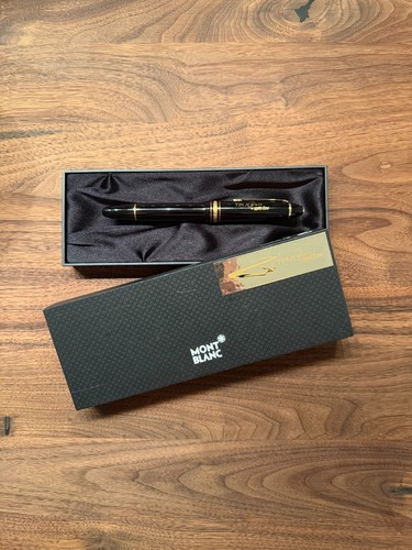 Montblanc rollerball 162 tim - montblanc,