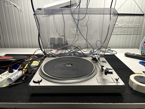 Giradischi philips f7111 - giradischi,