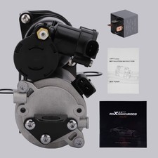 Compressore sospensione pneumatica for Mercedes W164 X164 ML320 GL350 ML63 AMG A1643201204