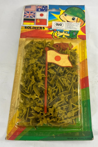 Soldatini ho giapponesi - 1:72,