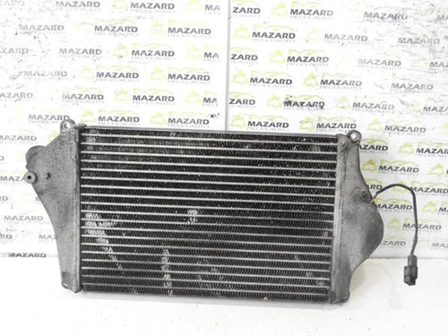 Scambiatore aria - , (intercooler)