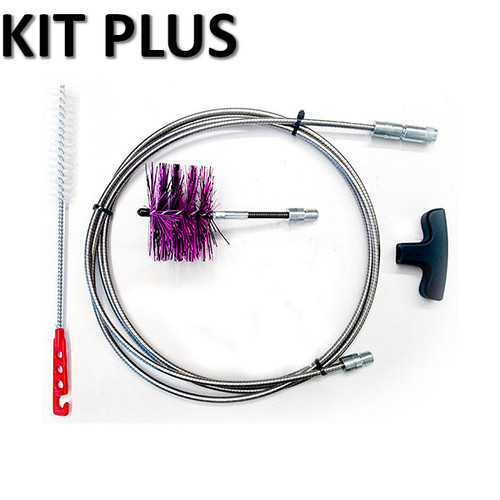 Kit pulizia canna fumaria - kit, 3