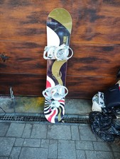 Tavola Snowboard Drive