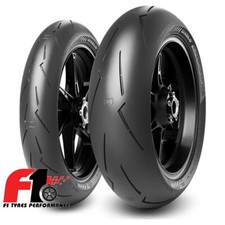 Coppia Gomme Pirelli Diablo Supercorsa V4 SC3 110/70 R17 54V+150/60 R17 66V SC3