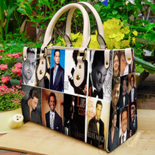 Borsa a mano donna in pelle