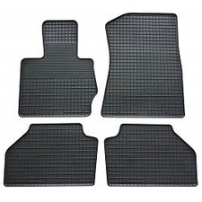 CORA SET 4 TAPPETI IN GOMMA